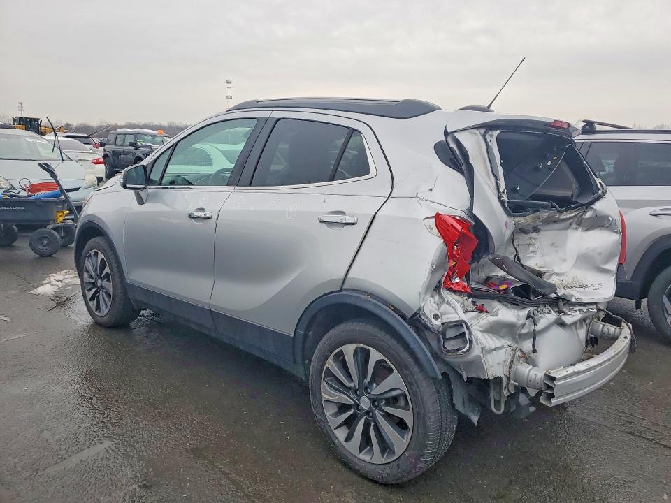 Aukcja sprzedaży 2019 Buick Encore, vin: KL4CJGSM1KB876662, numer aukcji: 78303345
