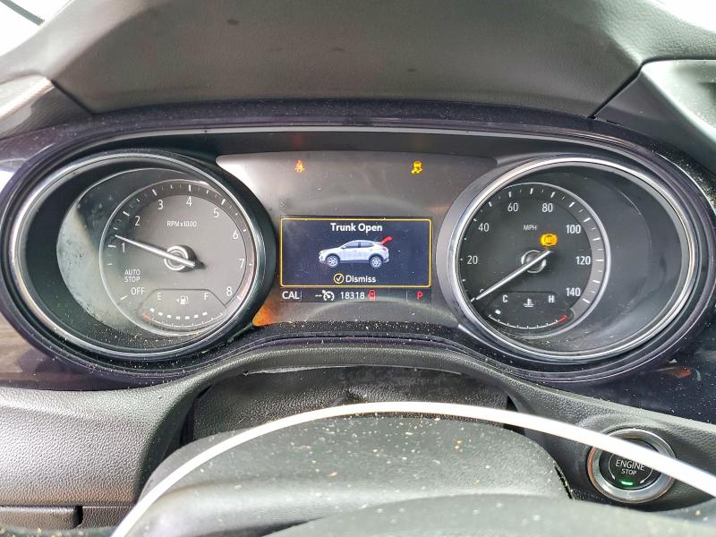 Продажа на аукционе авто 2023 Buick Encore Gx, vin: KL4MMDSL7PB070320, номер лота: 75816905