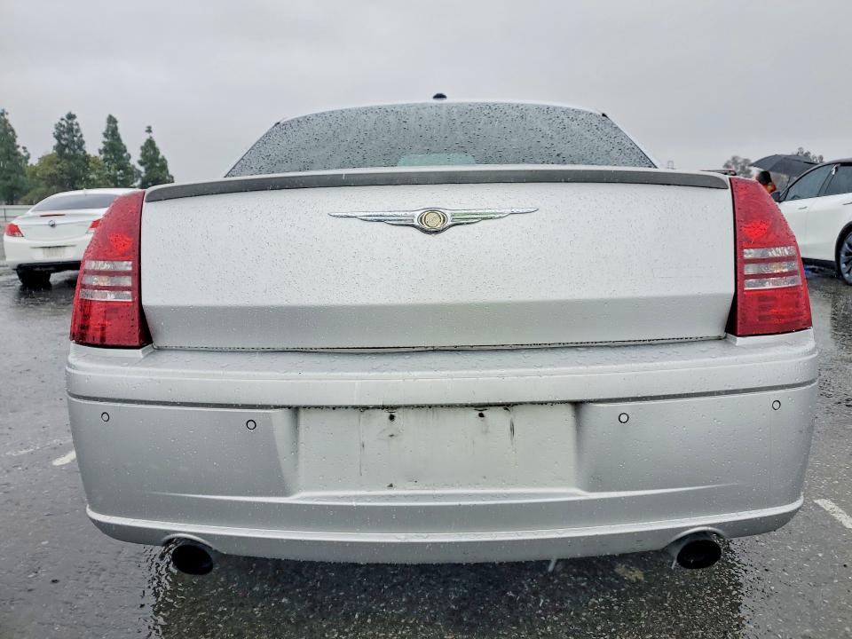 2006 Chrysler 300c მანქანა იყიდება აუქციონზე, vin: 2C3LA73W66H388752, აუქციონის ნომერი: 77785225