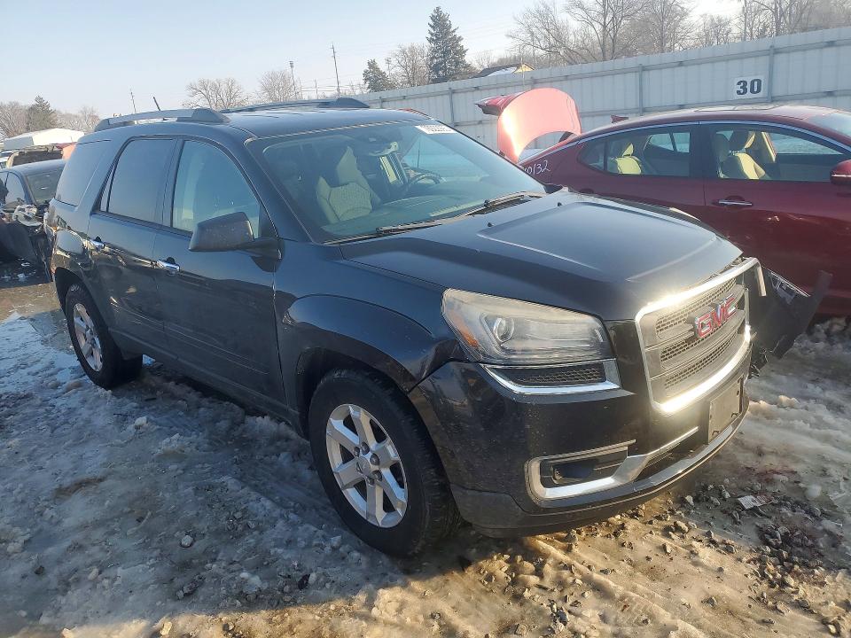 2013 Gmc Acadia მანქანა იყიდება აუქციონზე, vin: 1GKKVPKD7DJ231145, აუქციონის ნომერი: 76922995