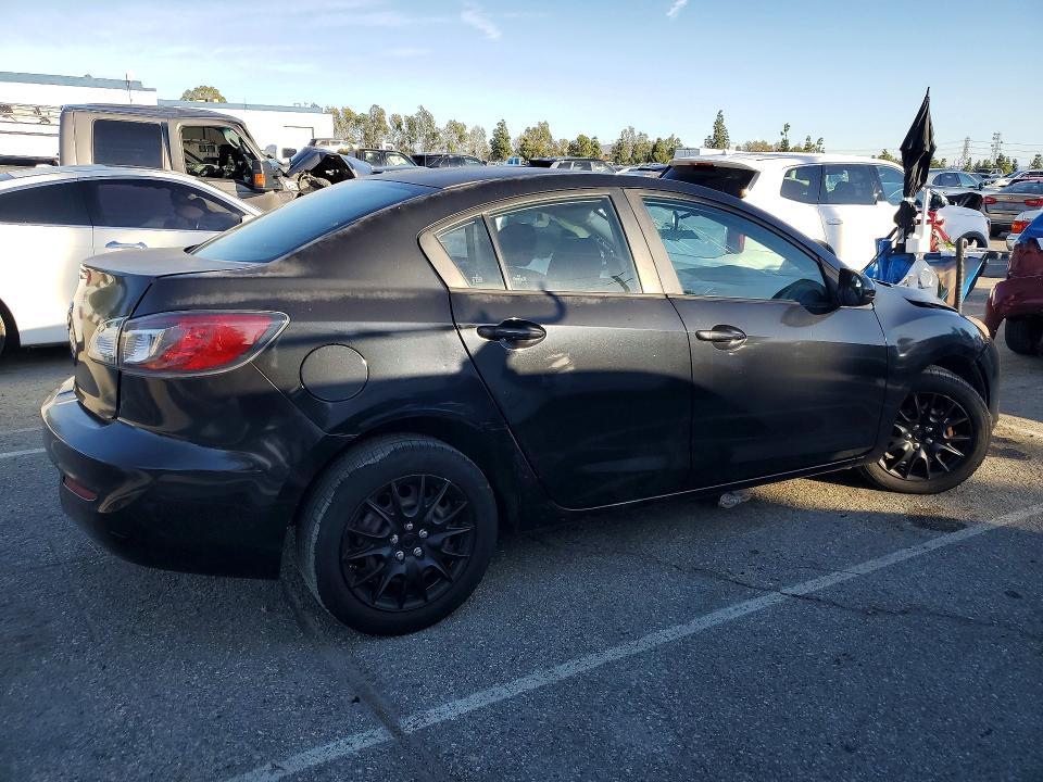Продаж на аукціоні авто 2013 Mazda 3, vin: JM1BL1TG6D1774607, номер лоту: 78292465