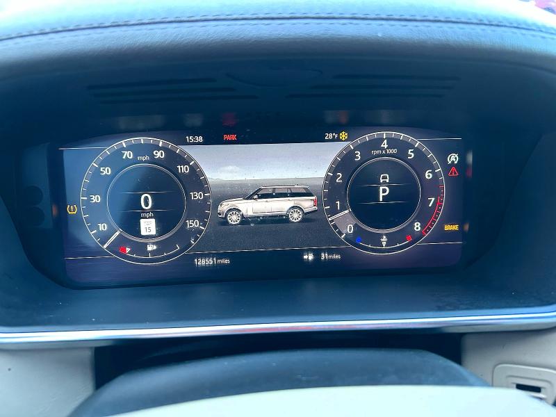 76253185 :رقم المزاد ، SALGS2SV7KA516858 vin ، 2019 Land Rover Range Rove مزاد بيع