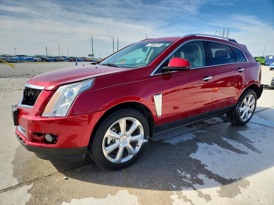 Aukcja sprzedaży 2016 Cadillac Srx, vin: 3GYFNCE35GS522667, numer aukcji: 77952475