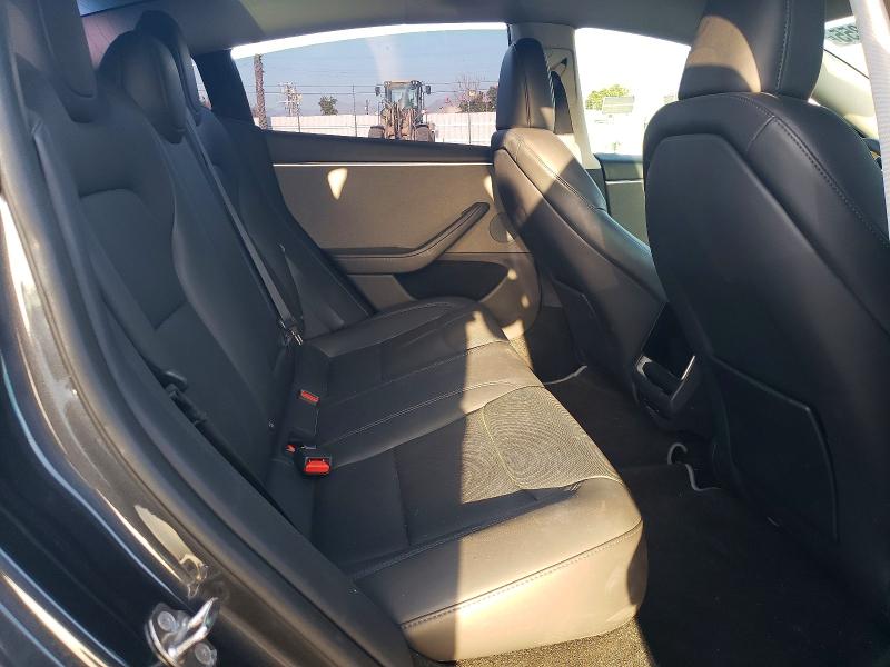 74906855 :رقم المزاد ، 5YJ3E1EA0RF745366 vin ، 2024 Tesla Model 3 مزاد بيع