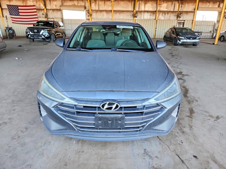 Продаж на аукціоні авто 2019 Hyundai Elantra, vin: 5NPD84LF1KH424357, номер лоту: 95763995