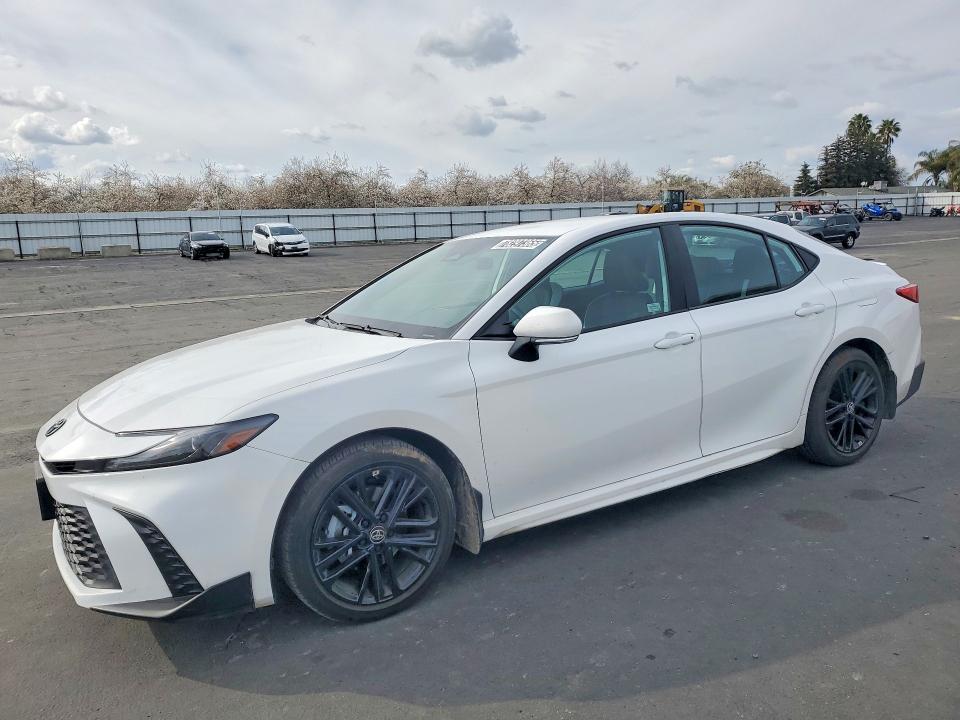 Продаж на аукціоні авто 2026 Toyota Camry, vin: 4T1DAACK6TU656990, номер лоту: 78297365