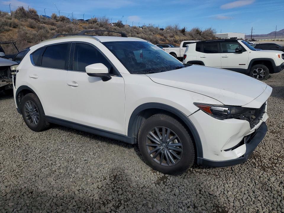 78358325 :رقم المزاد ، JM3KFBBLXH0107974 vin ، 2017 Mazda Cx-5 مزاد بيع