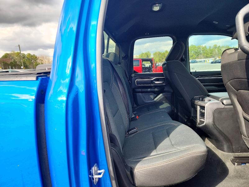 Продаж на аукціоні авто 2022 Ram 1500, vin: 1C6RREBT8NN201986, номер лоту: 79523035