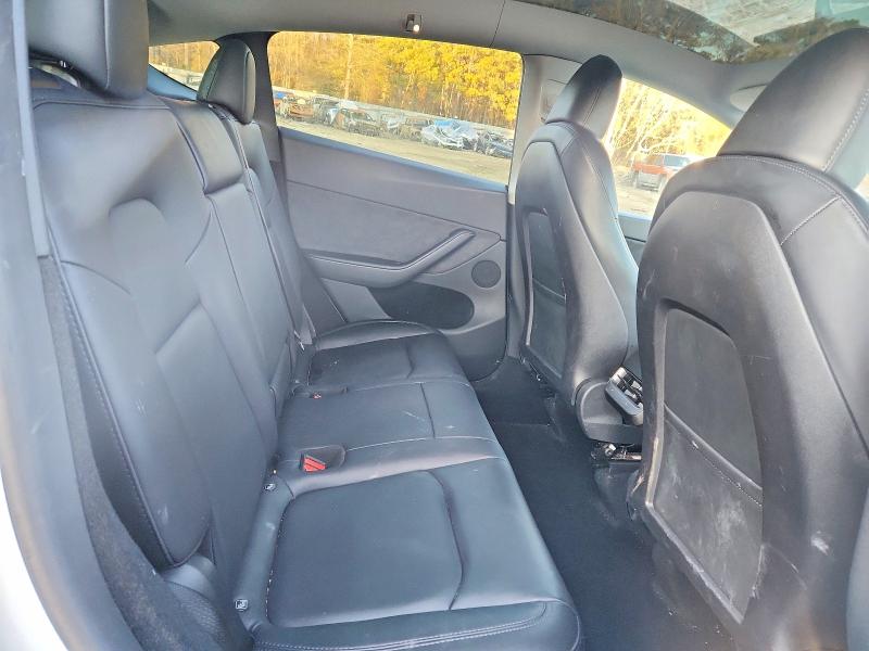 2023 Tesla Model Y მანქანა იყიდება აუქციონზე, vin: 7SAYGDEEXPA128638, აუქციონის ნომერი: 77023705