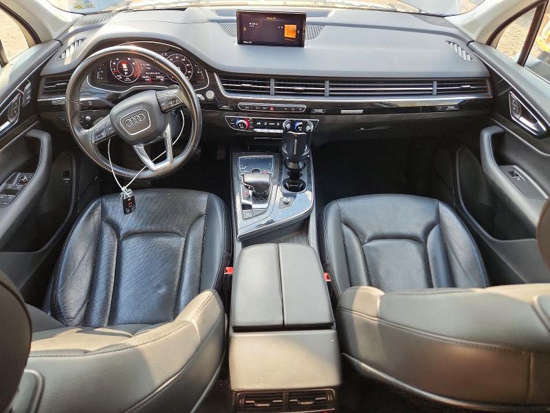 Продаж на аукціоні авто 2017 Audi Q7, vin: WA1VAAF74HD022529, номер лоту: 77462845