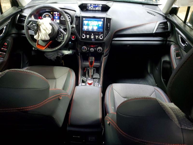 76939975 :رقم المزاد ، JF2SKAJC1PH544067 vin ، 2023 Subaru Forester مزاد بيع