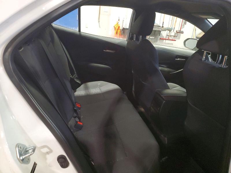 76335745 :رقم المزاد ، JTNK4RBE4K3055140 vin ، 2019 Toyota Corolla مزاد بيع
