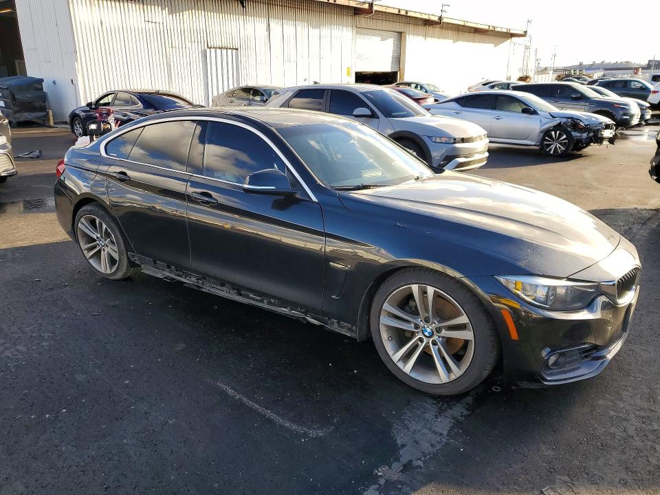 Продажа на аукционе авто 2019 Bmw 430i, vin: WBA4J1C54KBM12762, номер лота: 78176305