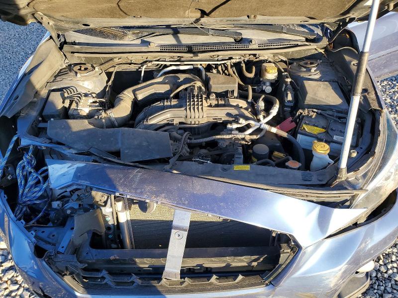 76166725 :رقم المزاد ، JF2GTABC6JH339742 vin ، 2018 Subaru Crosstrek مزاد بيع