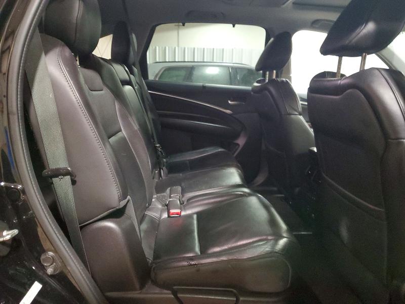 Aukcja sprzedaży 2014 Acura Mdx, vin: 5FRYD4H85EB013133, numer aukcji: 76863665