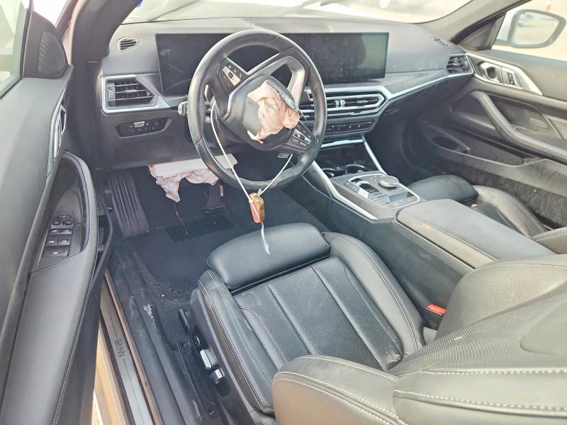 Продаж на аукціоні авто 2024 Bmw 430i, vin: WBA23AT05RCN53365, номер лоту: 77312105
