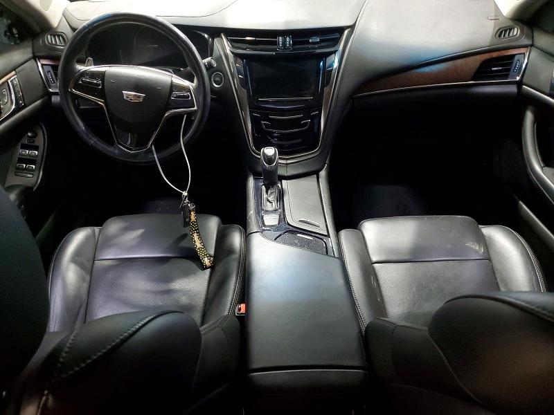 2019 Cadillac Cts მანქანა იყიდება აუქციონზე, vin: 1G6AX5SX4K0120137, აუქციონის ნომერი: 78722355