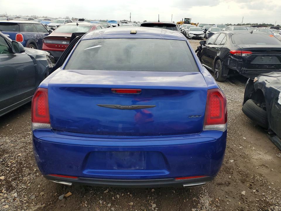 Aukcja sprzedaży 2020 Chrysler 300, vin: 2C3CCAAG4LH220803, numer aukcji: 78230665