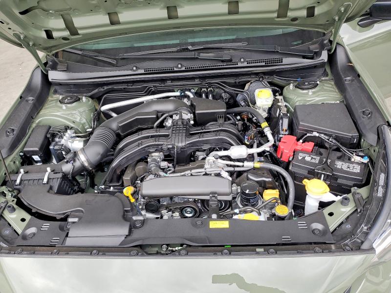 2026 Subaru Crosstrek მანქანა იყიდება აუქციონზე, vin: 4S4GUHB62T3711927, აუქციონის ნომერი: 78652805