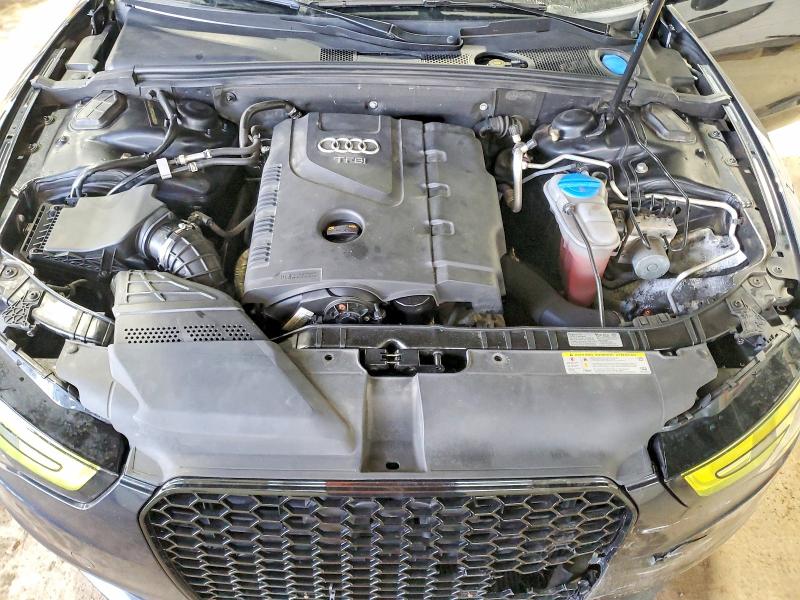 Продаж на аукціоні авто 2013 Audi A5, vin: WAULFAFR2DA006399, номер лоту: 76744315