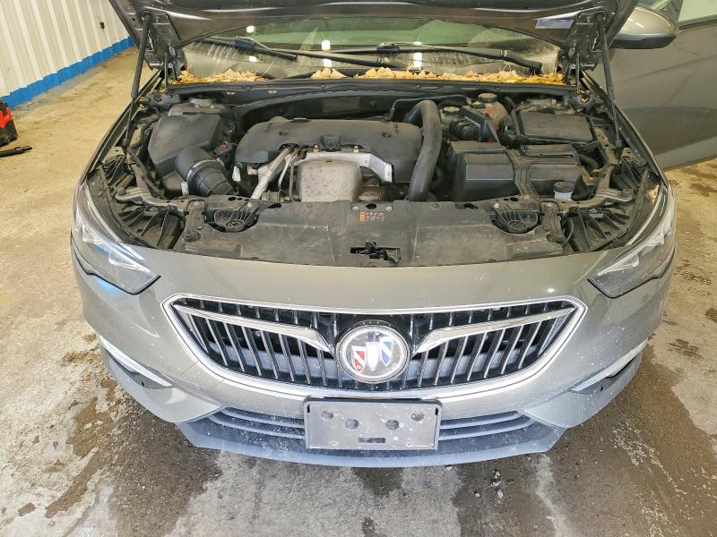 Aukcja sprzedaży 2018 Buick Regal, vin: W04GR6SX8J1112343, numer aukcji: 78083995