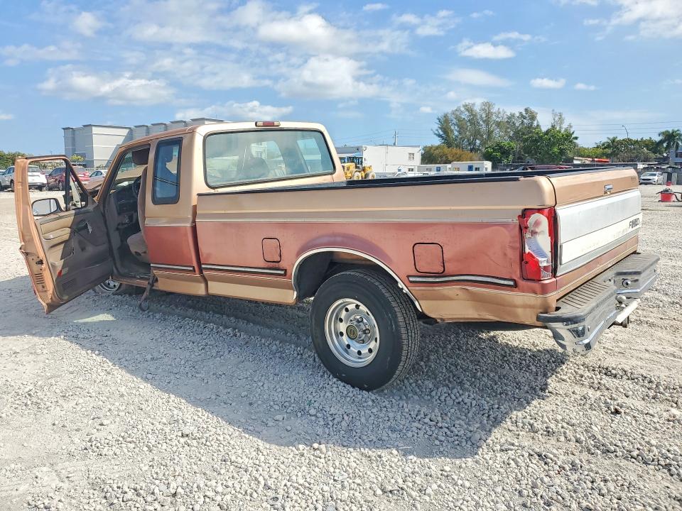 1995 Ford F150 მანქანა იყიდება აუქციონზე, vin: 1FTEX15N3SKA03106, აუქციონის ნომერი: 79033685