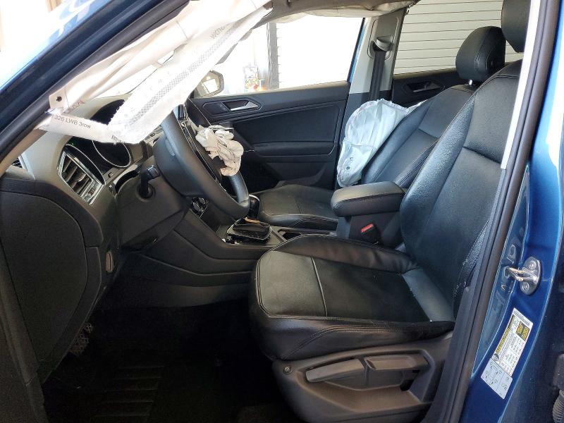 Продаж на аукціоні авто 2020 Volkswagen Tiguan, vin: 3VV1B7AX8LM053891, номер лоту: 75348685