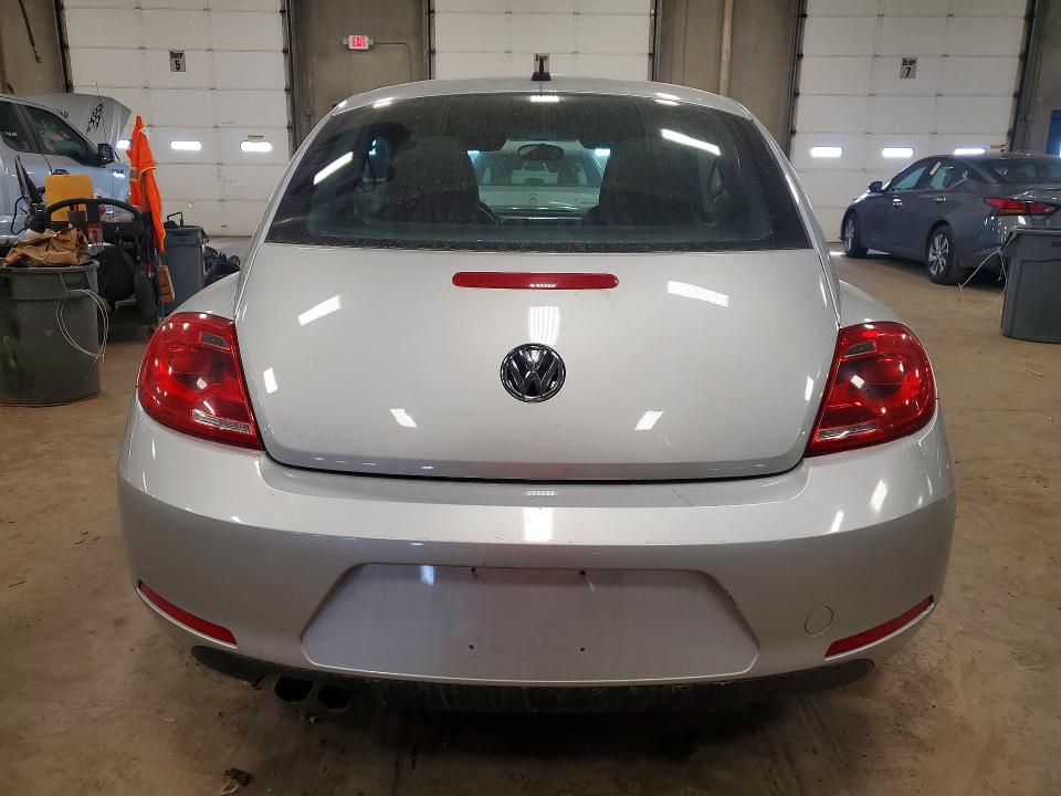 Aukcja sprzedaży 2013 Volkswagen Beetle, vin: 3VWJP7AT7DM621401, numer aukcji: 79490105