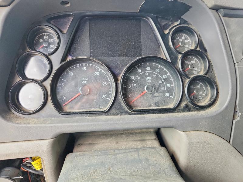 75675575 :رقم المزاد ، 1XPBDP9X6FD293179 vin ، 2015 Peterbilt Tractor 579 مزاد بيع
