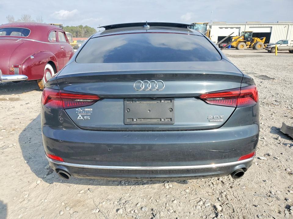 Aukcja sprzedaży 2018 Audi A5, vin: WAUCNDF52JA056314, numer aukcji: 78235635