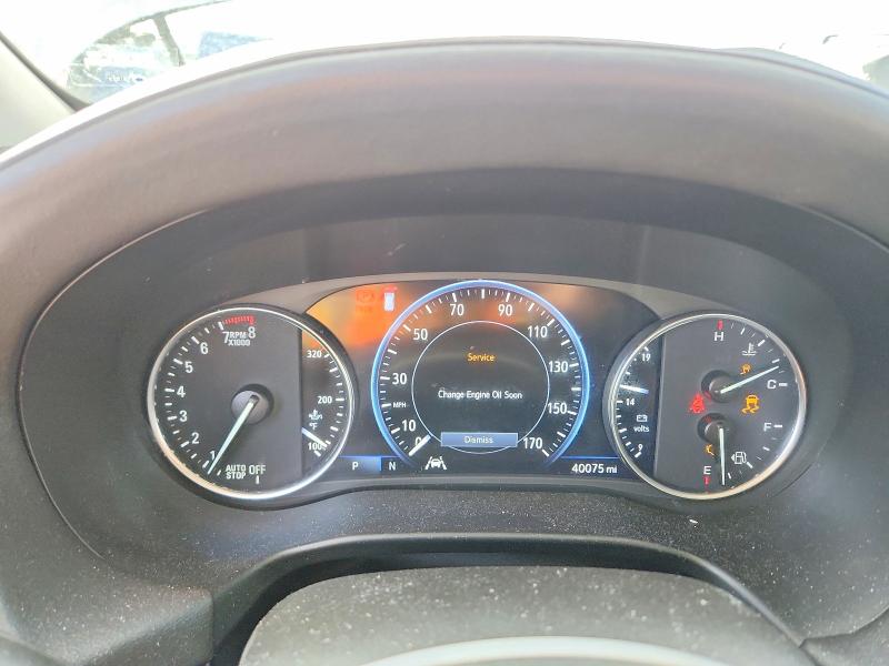 Aukcja sprzedaży 2023 Buick Enclave, vin: 5GAEVBKW6PJ186072, numer aukcji: 78661225