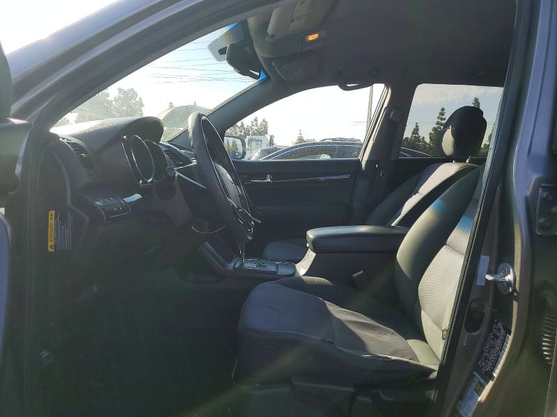 Продажа на аукционе авто 2013 Kia Sorento, vin: 5XYKT3A61DG313787, номер лота: 76643535