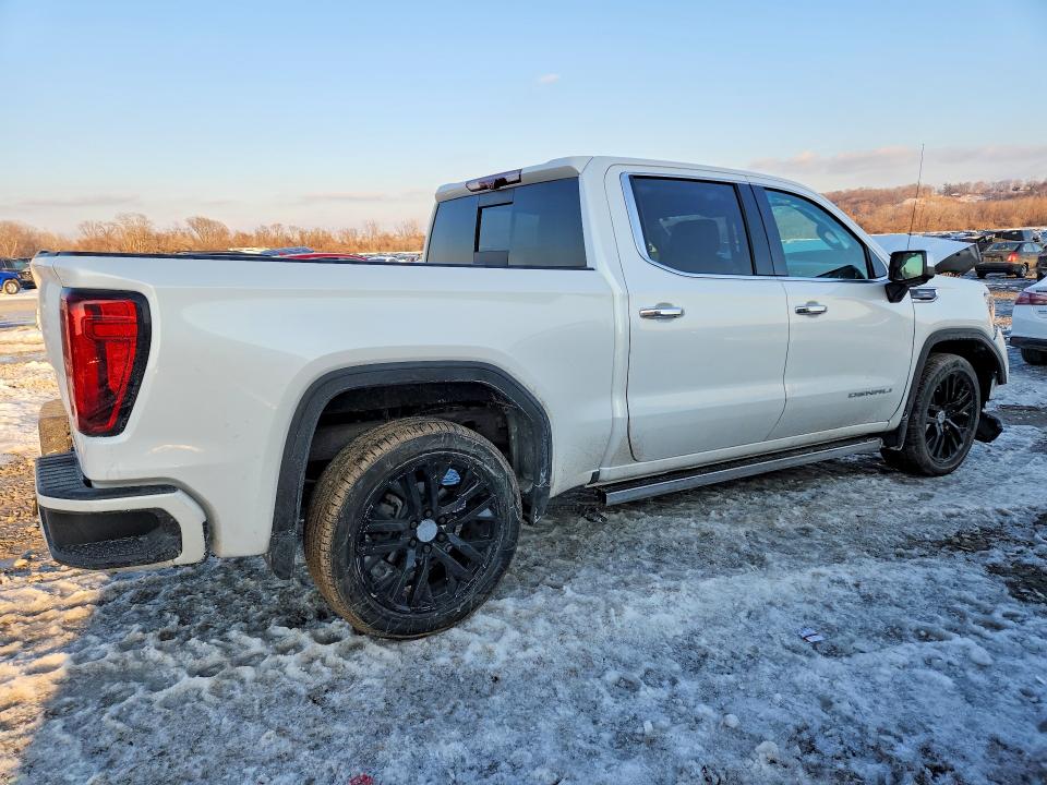 Aukcja sprzedaży 2022 Gmc Sierra Limited, vin: 1GTU9FEL4NZ168577, numer aukcji: 75911645
