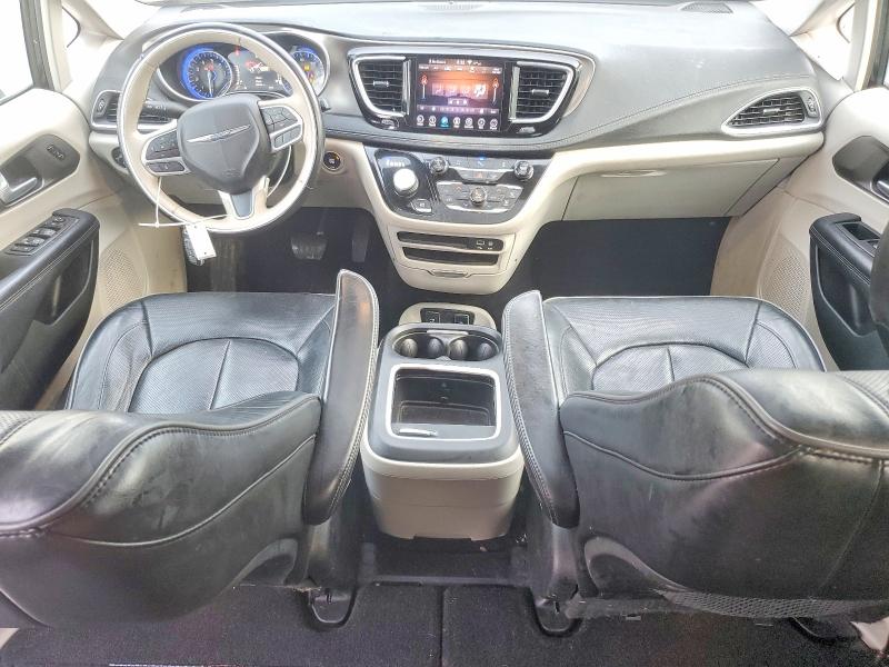 Aukcja sprzedaży 2018 Chrysler Pacifica, vin: 2C4RC1GG5JR320428, numer aukcji: 77855595