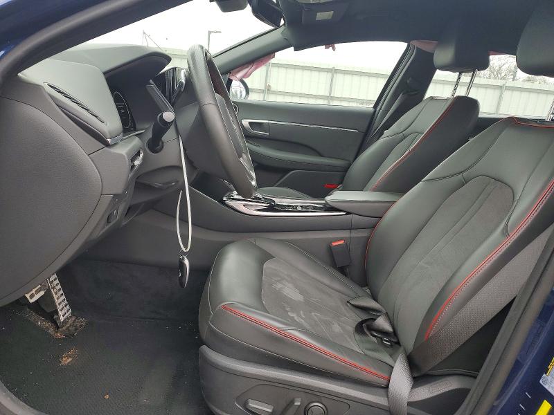 Aukcja sprzedaży 2021 Hyundai Sonata, vin: 5NPEJ4J23MH089131, numer aukcji: 76566745