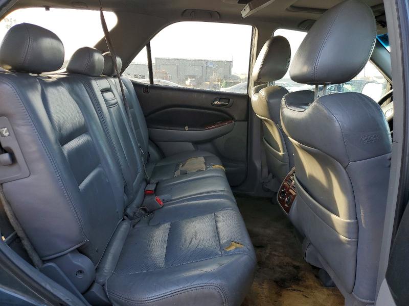 77862095 :رقم المزاد ، 2HNYD18983H508467 vin ، 2003 Acura Mdx مزاد بيع
