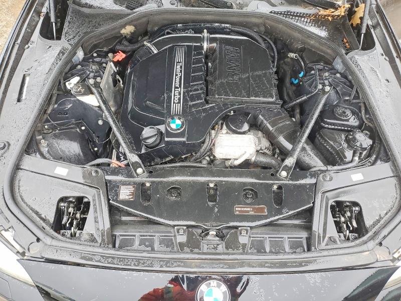 Aukcja sprzedaży 2013 Bmw 535 Xi, vin: WBAFU7C56DDU66154, numer aukcji: 77654405