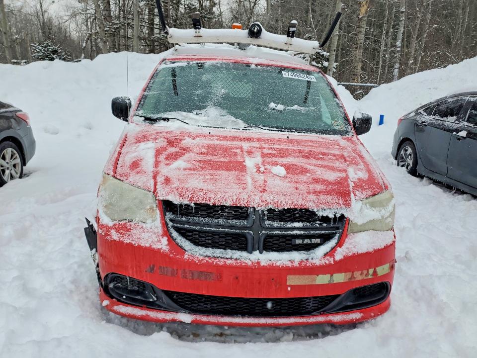 Aukcja sprzedaży 2013 Ram Tradesman, vin: 2C4JRGAG2DR781890, numer aukcji: 74966245