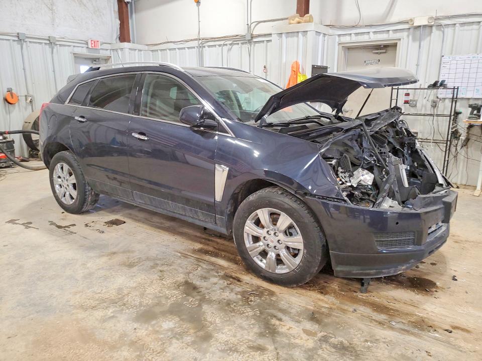 2015 Cadillac Srx მანქანა იყიდება აუქციონზე, vin: 3GYFNBE31FS569462, აუქციონის ნომერი: 78304615