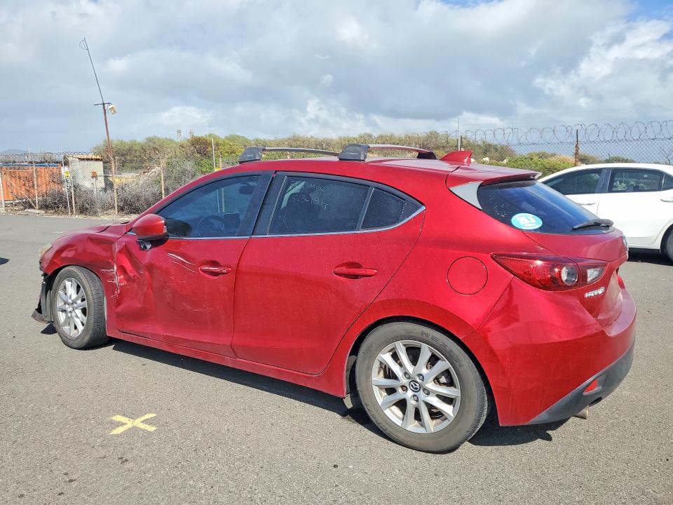 Aukcja sprzedaży 2015 Mazda 3, vin: JM1BM1M77F1230650, numer aukcji: 76473475