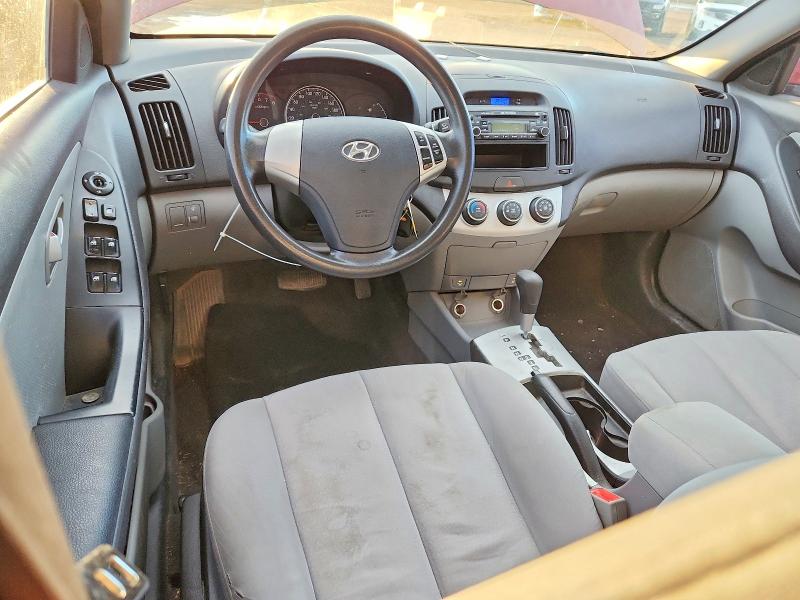 Aukcja sprzedaży 2009 Hyundai Elantra, vin: KMHDU45D99U686775, numer aukcji: 76366115