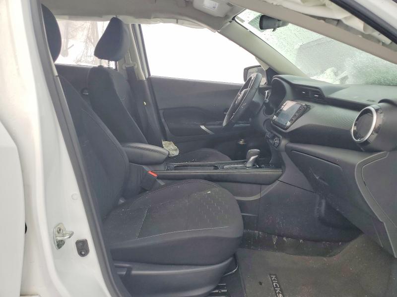 75376745 :رقم المزاد ، 3N1CP5CV8SL465289 vin ، 2025 Nissan Kicks Play مزاد بيع