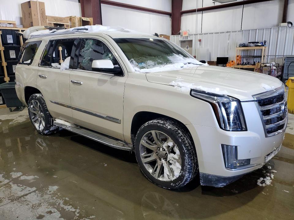 Aukcja sprzedaży 2015 Cadillac Escalade, vin: 1GYS4BKJ6FR218960, numer aukcji: 78666195