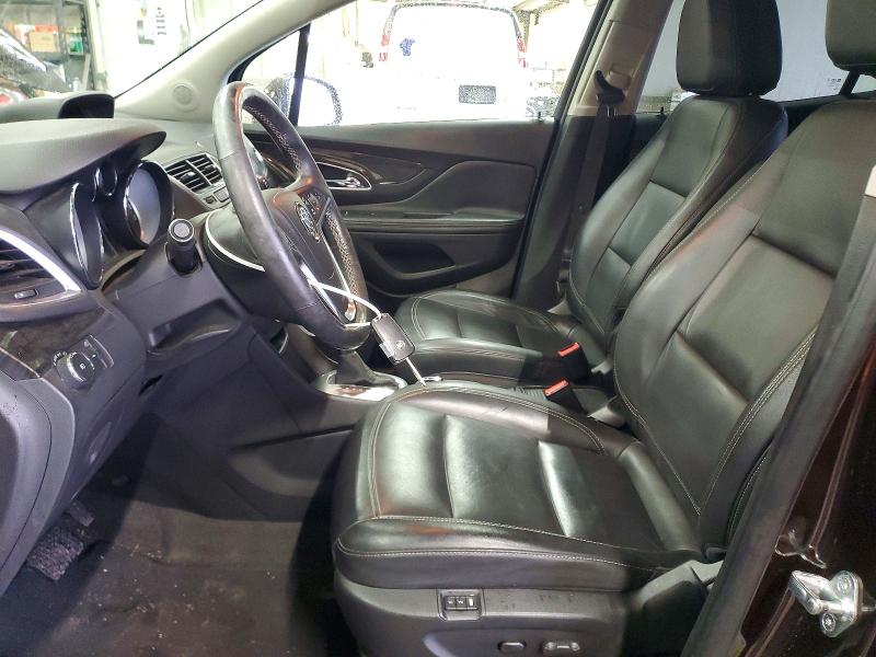 2016 Buick Encore მანქანა იყიდება აუქციონზე, vin: KL4CJCSB9GB517252, აუქციონის ნომერი: 79015415