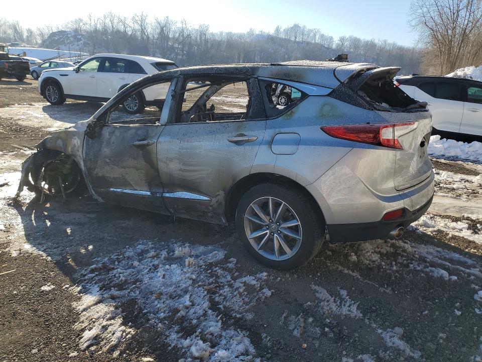 Aukcja sprzedaży 2020 Acura Rdx, vin: 5J8TC2H59LL002107, numer aukcji: 74238645