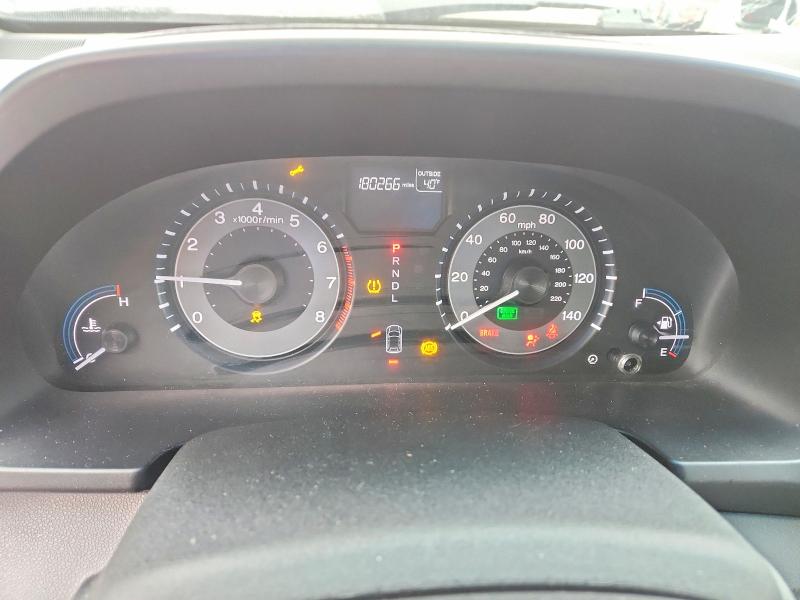 Продаж на аукціоні авто 2011 Honda Odyssey, vin: 5FNRL5H49BB006452, номер лоту: 78005395