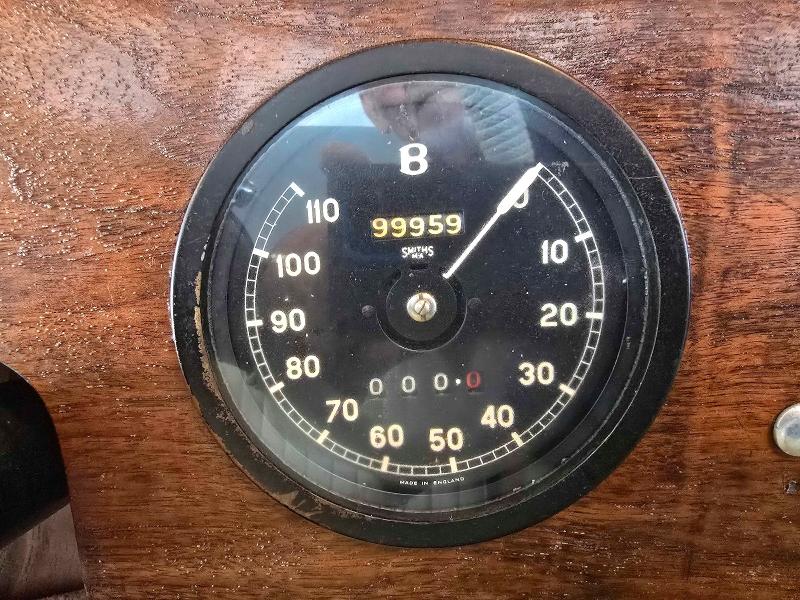 Продаж на аукціоні авто 1950 Bentley Mark 6, vin: B241GT, номер лоту: 77344125