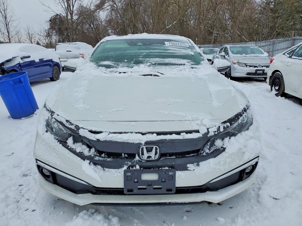 Продажа на аукционе авто 2021 Honda Civic, vin: 2HGFC1F96MH100586, номер лота: 75622315