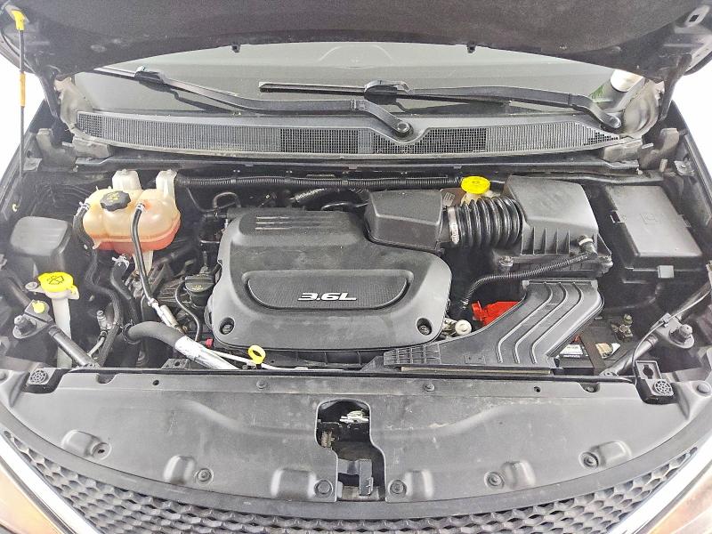 78720545 :رقم المزاد ، 2C4RC1DG9HR642875 vin ، 2017 Chrysler Pacifica مزاد بيع