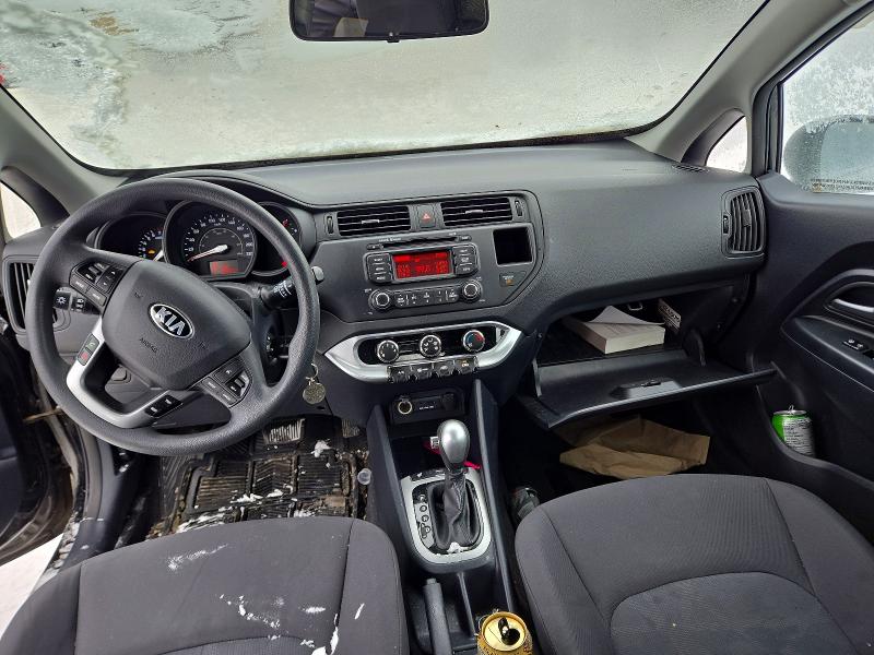 Продаж на аукціоні авто 2014 Kia Rio Lx, vin: KNADM5A39E6955148, номер лоту: 74193855